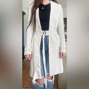 H&M trench coat